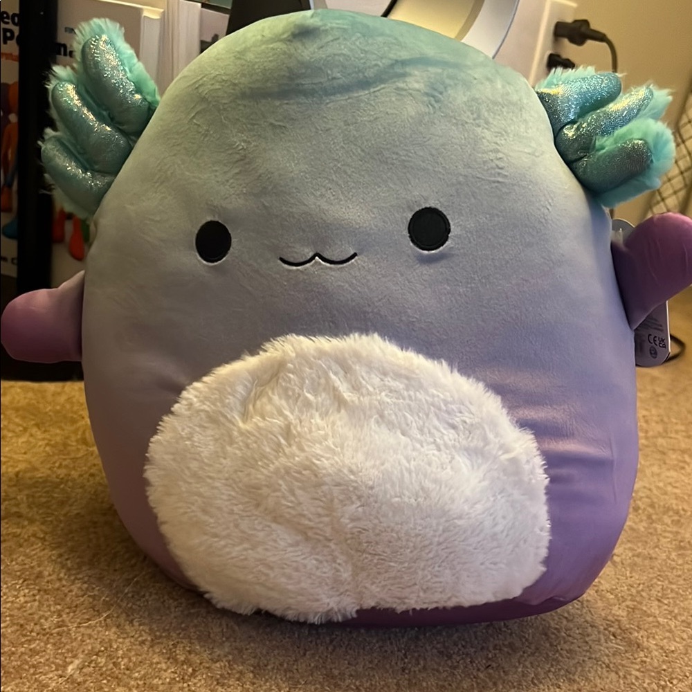 Squishmallow “Aldea”